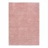 Happy Rugs Kinderteppich Luxury I - Polyester - Rosa - 160 x 220 cm