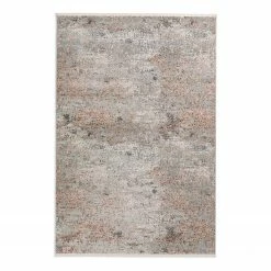 Schöner Wohnen Kollektion Kurzflorteppich Attraction III - Polypropylen / Polyester - Mehrfarbig - 80 x 150 cm