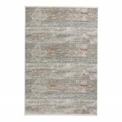 Schöner Wohnen Kollektion Kurzflorteppich Attraction II - Polypropylen / Polyester - Grau - 160 x 230 cm