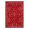 Andiamo In-/Outdoorteppich Bonnie IV - Polypropylen - Rot - 120 x 170 cm