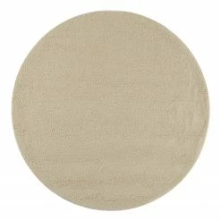 THEKO die markenteppiche Wollteppich Taza Royal IV - reine Schurwolle - Blanc