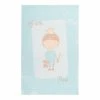 Kayoom Kinderteppich Bambini 300 I - Polyester - Mint - 80 x 150 cm