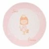 Kayoom Kinderteppich Bambini 300 IV - Polyester - Rosa