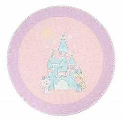 Kayoom Kinderteppich Playground 300 II - Polyester - Violett