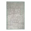 Luxor living Kurzflorteppich Belcanto II - Polyester / Polypropylen - Türkis - 160 x 235 cm