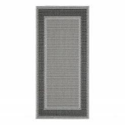 Andiamo In-/Outdoorläufer Arizona II - Polypropylen - Grau