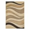 Luxor living Kurzflorteppich Castell II - Polypropylen - Beige - 160 x 230 cm