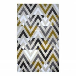 Top Square Kurzflorteppich Ferrel - Polypropylene - Mehrfarbig - 200 x 290 cm