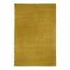 Top Square Hochflorteppich Irma - Polypropylene - Gold
