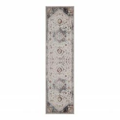 Top Square Läufer Estoi - Polypropylene - Mehrfarbig