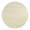 Mint Rugs Hochflorteppich Cara - Polypropylen - Creme