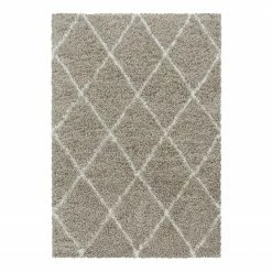 Ayyildiz Läufer Kamara - Polypropylen - Beige