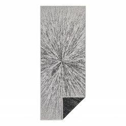 Freundin Home Collection Wendeläufer Aura - Polypropylen - Schwarz