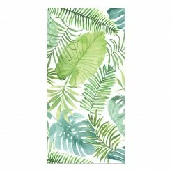 Contento Vinylteppich Matteo Farne - Vinyl - Grün - 70 x 140 cm