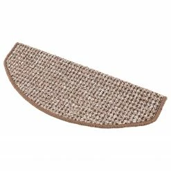 Andiamo Stufenmatte Newport (15er-Set) - Polypropylen - Hellbraun