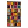 Flair Rugs Kurzflorteppich Waltz - Polypropylene - Multi - 120 x 170 cm