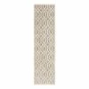 Flair Rugs Läufer Mondo - Polypropylene - Natural - 66 x 230 cm