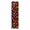 Flair Rugs Läufer Dynamic - Polypropylene - Multi - 66 x 230 cm