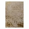 Flair Rugs Kurzflorteppich Arissa - Polypropylene - Gold - 120 x 170 cm