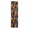 Flair Rugs Läufer Waltz - Polypropylene - Multi - 66 x 300 cm