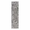 Flair Rugs Läufer Lyra - Polypropylene - Silber