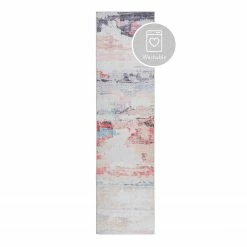 Flair Rugs Läufer Wenthworth - Polyester - Multi