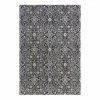 Flair Rugs Kurzflorteppich Daphne - Polypropylene - Blau / Multi - 160 x 230 cm