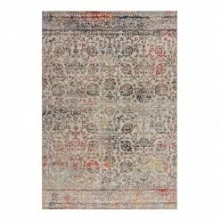 Flair Rugs Kurzflorteppich Helena - Polypropylene - Multi - 160 x 230 cm