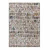 Flair Rugs Kurzflorteppich Score - Polypropylene - Multi - 160 x 230 cm