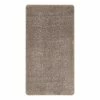 Andiamo Kurzflorteppich Parla - Polypropylen - Taupe - 80 x 150 cm