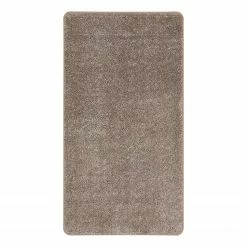 Andiamo Kurzflorteppich Parla - Polypropylen - Taupe - 120 x 160 cm