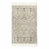 INSTYLE by Kayoom Hochflorteppich Lovis 100 - Polypropylen - Creme - 160 x 230 cm