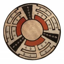 Gino Falcone Kurzflorteppich Aurora 044 - Kunstfaser - Beige - 160 x 160 cm