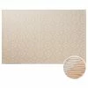 Butlers In-/ Outdoorteppich COLOUR CLASH I - Polypropylen - Creme