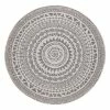 Northrugs In-/Outdoor Wendeteppich Coron - Polypropylen - Durchmesser: 200 cm