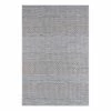 ELLE DECORATION In-/Outdoorteppich Marne - Polypropylen - Blau - 155 x 230 cm