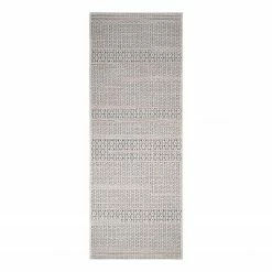 ELLE DECORATION In-/Outdoorläufer Marne - Polypropylen - Beige