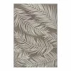 Northrugs In-/Outdoorteppich Palmera - Polypropylen - Braun - 200 x 290 cm
