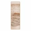 Bilderwelten Läufer/Yogamatte Goldener Strand - Oberfläche: Kork / Unterseite: Naturkautschuk - Beige
