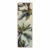 Bilderwelten Läufer/Yogamatte Die Palmen - Oberfläche: Kork / Unterseite: Naturkautschuk - Grün