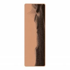 Bilderwelten Läufer/Yogamatte Atlas - Oberfläche: Kork / Unterseite: Naturkautschuk - Schwarz