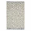Luxor living Kurzflorteppich Ovada I - Polyester - Beige / Grau - 160 x 230 cm