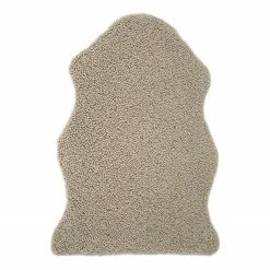 Andiamo Kunstfell Alva - Polyester - Sand