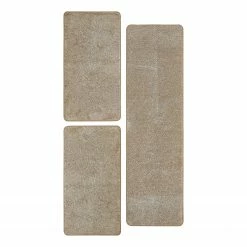 Andiamo Bettumrandung Parla (3-teilig) - Polypropylen - Beige