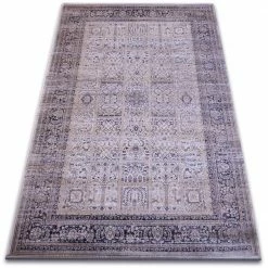 RugsX Teppich heat-set Jasmin 8580 ivory - 100 x 200 cm