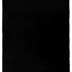 RugsX Teppich BUNNY schwarz IMITATION VON - 160 x 220 cm