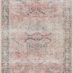 Surya Maschinenwaschbarer-Teppich ROTTERDAM - 200 x 274 cm