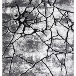 RugsX Modern Teppich COZY 8873 Cracks, - 180 x 270 cm