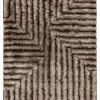 RugsX Modern Teppich FLIM 010-B7 shaggy, - 120 x 160 cm