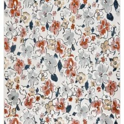 RugsX Teppich Strukturell BOTANIC 65239 - 117 x 170 cm